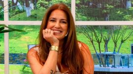 Maju Lozano se sinceró sobre la difícil infancia que tuvo: “Tuve que aceptar que tenía un papá enfermo”