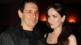 La historia de amor de Natalia Oreiro y Ricardo Mollo: una clase de yoga, 25 años juntos y un romance que vence al paso del tiempo