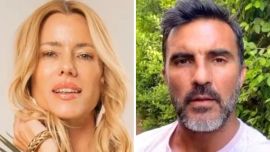 Nicole Neumann furiosa con Fabián Cubero por el cumpleaños de su hija, Allegra: "Los padres tendrían que ser un equipo siempre"
