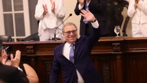 juran diputados en Corrientes