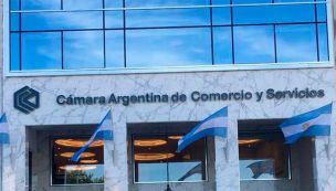 Cámara Argentina de Comercio 08122025