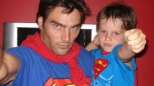 Luka y Hernán Drago