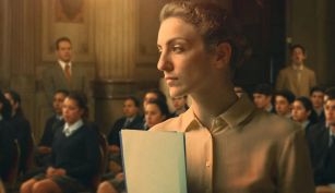 Julieta Zylberberg en La Mirada Invisible