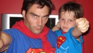 Luka y Hernán Drago