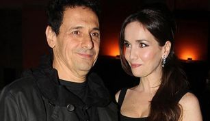 Natalia Oreiro y Ricardo Mollo