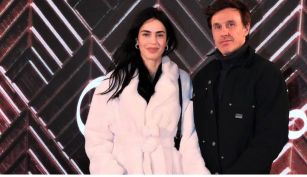 Roberto García Moritán y Priscila Crivocapich