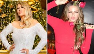 Wanda Nara y China Suárez