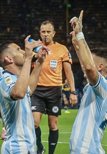 Boca vs Racing