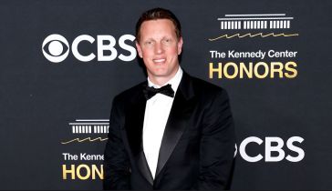 El director ejecutivo de Paramount, David Ellison