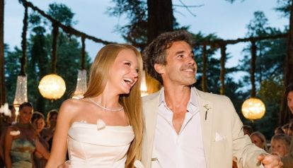 Rocío Pardo, Nicolás Cabré