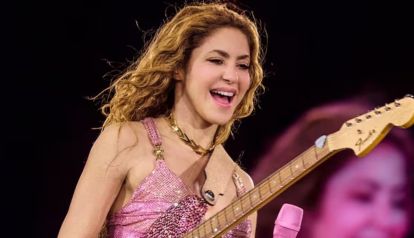 Shakira