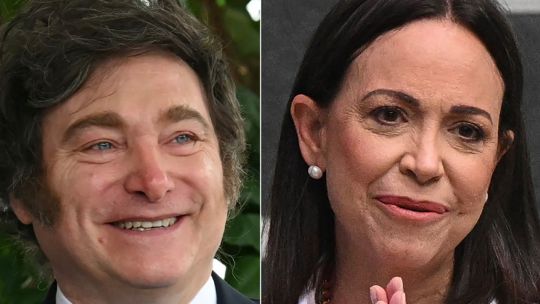 Milei to attend Machado’s Nobel Peace Prize ceremony in Oslo