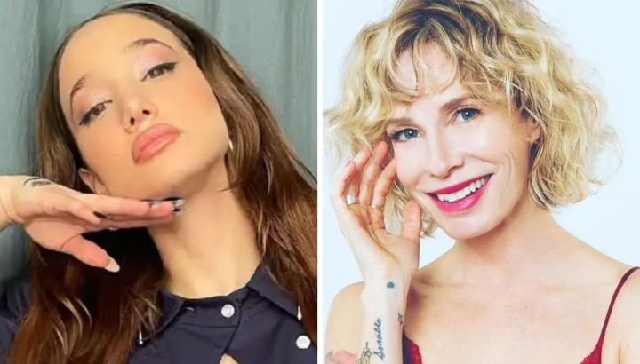 Ángela Torres reveló por qué decidió dejar de vivir con su mamá, Gloria Carrá: “Tenía el corazón roto”