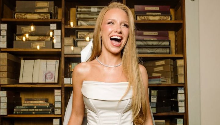 El detalle que detectó Moria Casan en Rocío Pardo y encendió los rumores de embarazo 