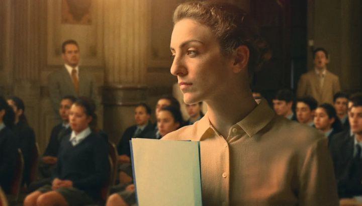 Netflix: la conmovedora película argentina protagonizada por Julieta Zylberberg ideal para ver en un feriado 