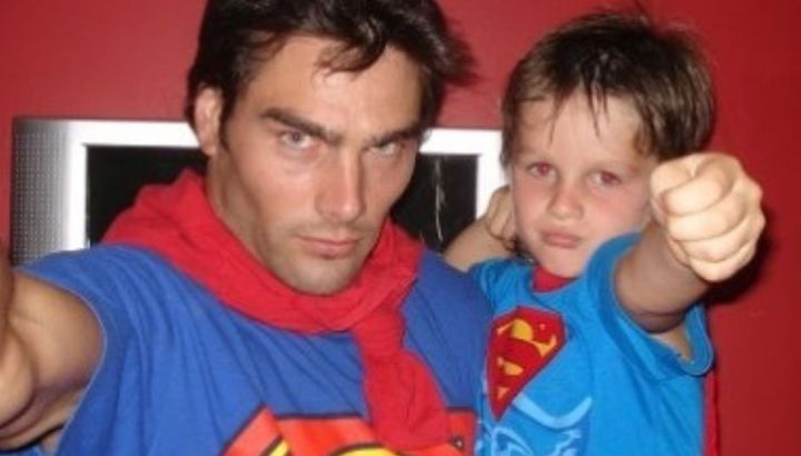 El presente de Luka, el hijo de Hernán Drago: reniega del trabajo de su papá, dejó sus sueños de futbolista y vende cookies para mantenerse