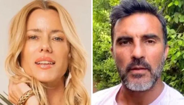 Nicole Neumann furiosa con Fabián Cubero por el cumpleaños de su hija, Allegra: "Los padres tendrían que ser un equipo siempre"