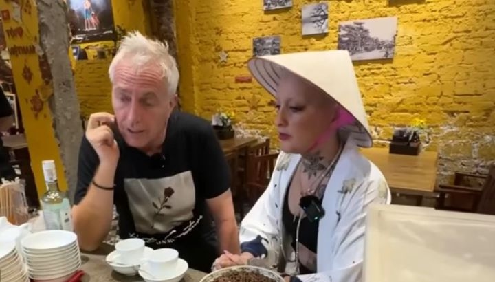 Rating: cuánto midió "Por el Mundo" con Furia Scaglione y "Masterchef Celebrity"