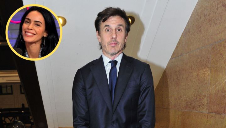 Revelaron que Roberto García Moritán y Priscila Crivocapich se separaron: ¿Qué pasó?