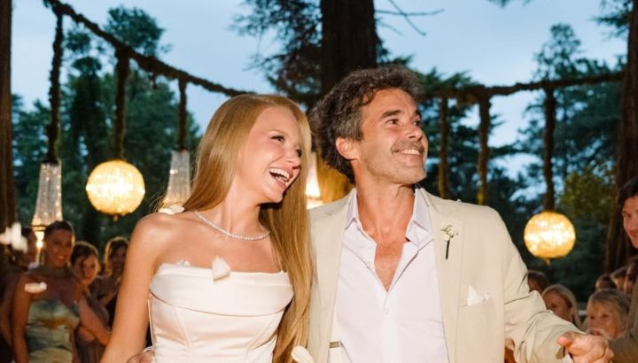 A 20 días de su casamiento, Rocío Pardo y Nicolás Cabré festejan su primer gran éxito juntos