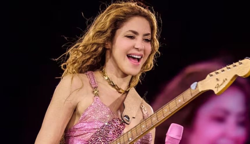 Shakira