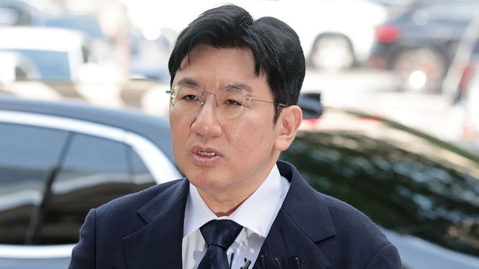 Bang Si-hyuk