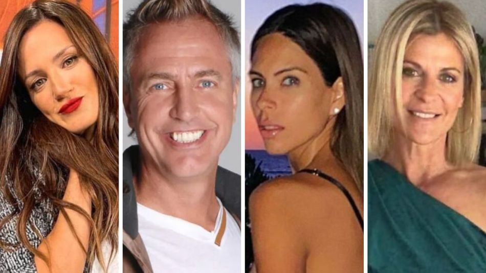 Los famosos se preparan para Navidad