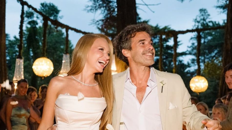 Rocío Pardo, Nicolás Cabré