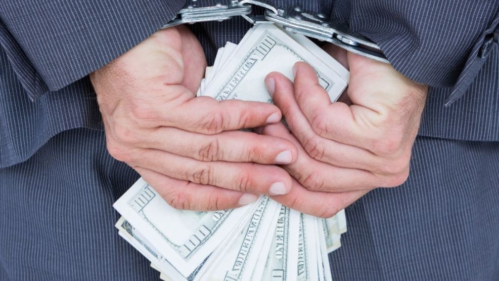 Día Internacional de la Corrupción