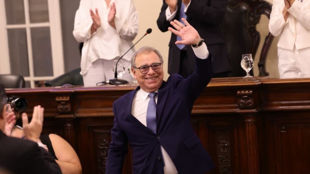 juran diputados en Corrientes