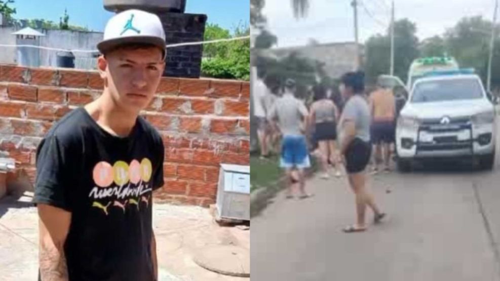 Un policía atropelló a un joven y mató a otro en Morón 20251208