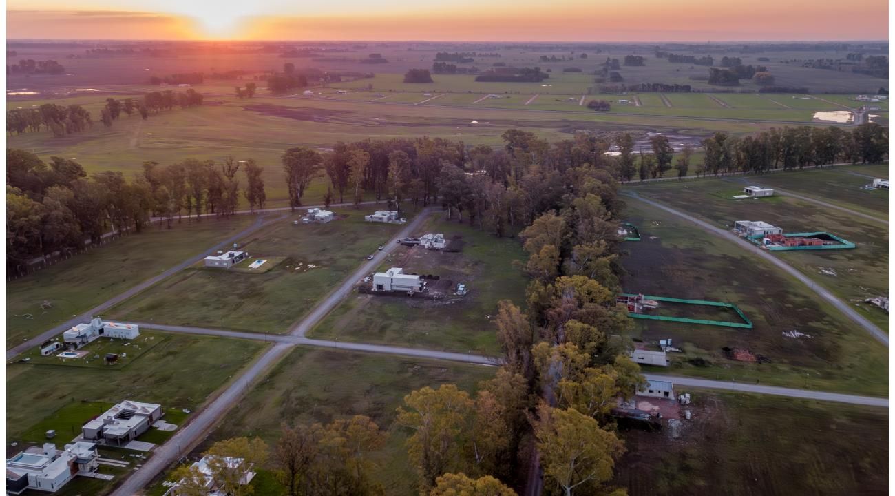 Acceder a un lote financiado: aires de campo y cerca de la ciudad, una oportunidad única