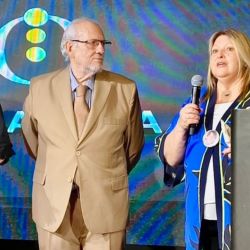 Bernardino García, Presidente de CECAITRA. | Foto:CECAITRA 