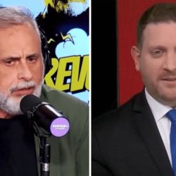 Jorge Rial | Foto:CEDOC