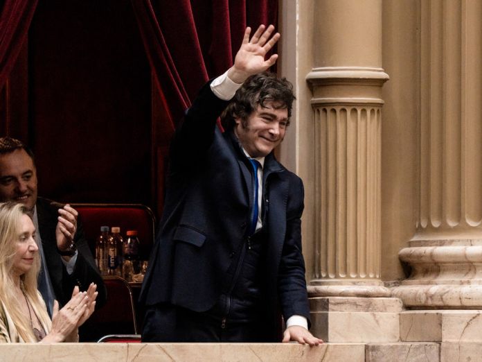 Milei readies major reforms while markets await currency shift | Buenos Aires Times