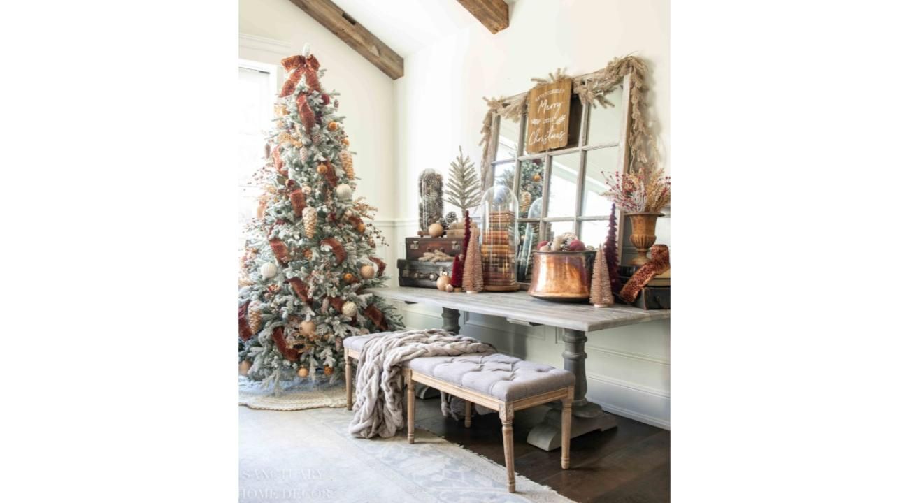 Decoración de Navidad 2025: Tendencias, Colores y Tips para un Hogar con Magia