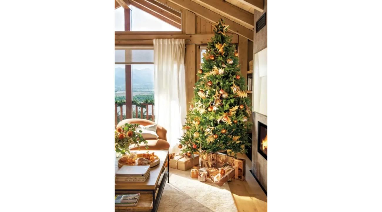 Decoración de Navidad 2025: Tendencias, Colores y Tips para un Hogar con Magia