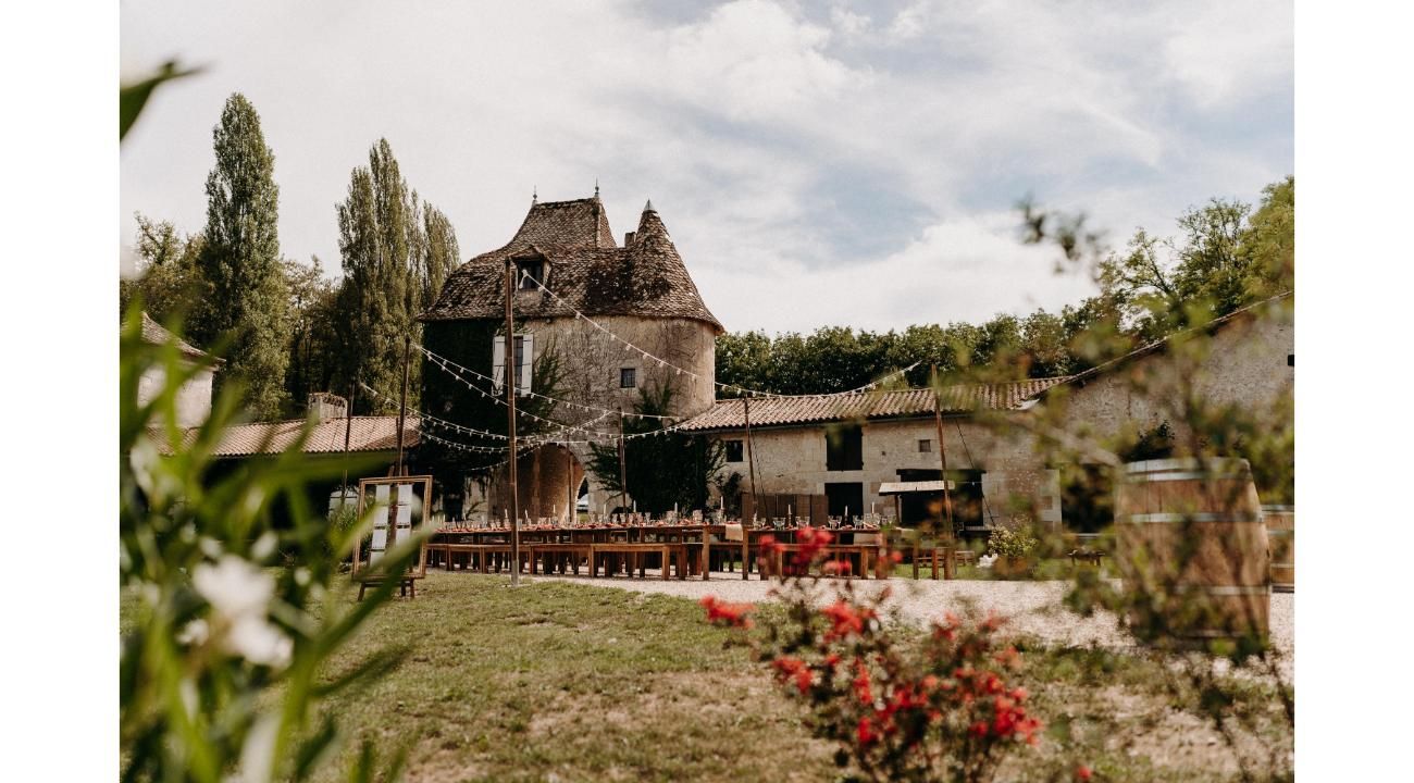 FABULOUS WEDDINGS FRANCE: EL SUEÑO DE DECIR “SÍ” ENTRE VIÑEDOS Y LOS MÁS BELLOS CASTILLOS
