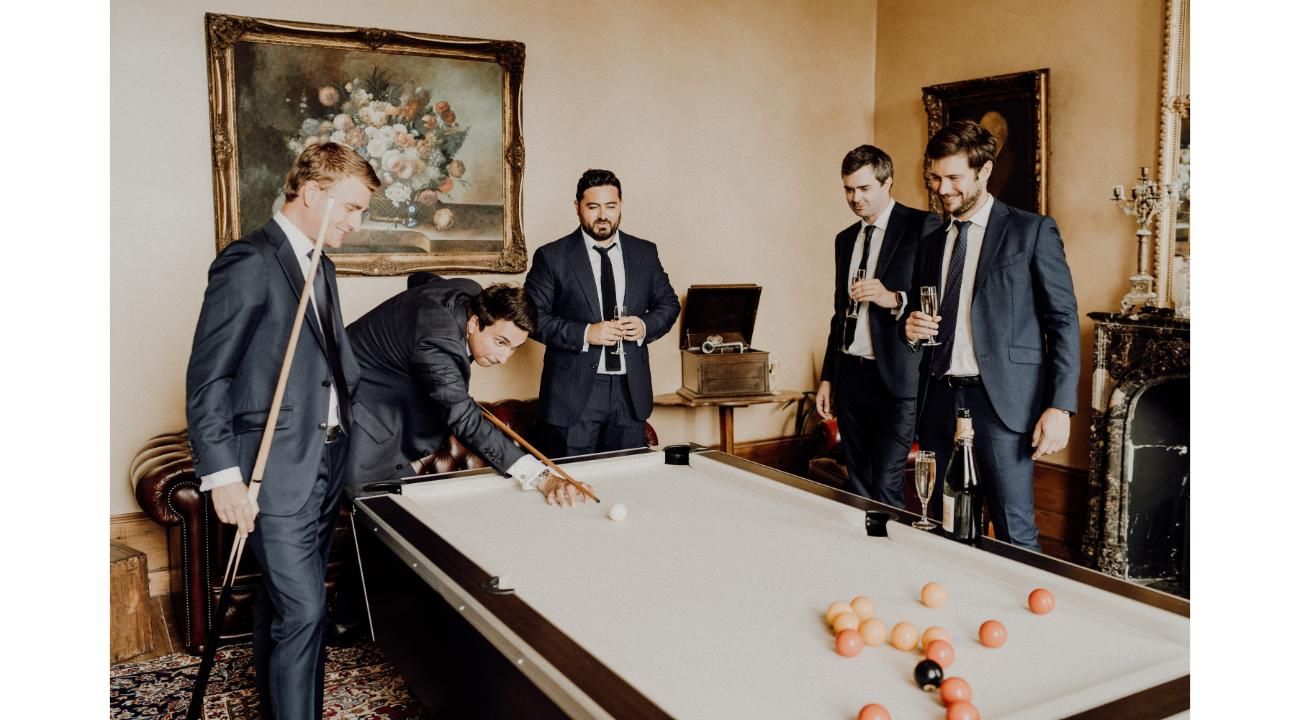 FABULOUS WEDDINGS FRANCE: EL SUEÑO DE DECIR “SÍ” ENTRE VIÑEDOS Y LOS MÁS BELLOS CASTILLOS