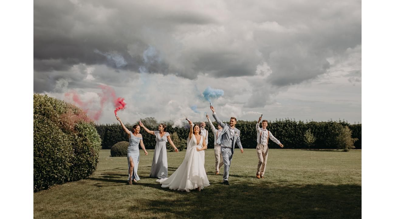 FABULOUS WEDDINGS FRANCE: EL SUEÑO DE DECIR “SÍ” ENTRE VIÑEDOS Y LOS MÁS BELLOS CASTILLOS