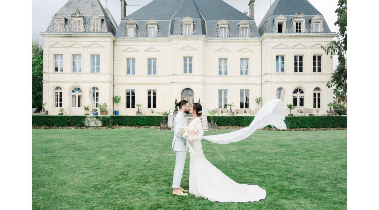 FABULOUS WEDDINGS FRANCE: EL SUEÑO DE DECIR “SÍ” ENTRE VIÑEDOS Y LOS MÁS BELLOS CASTILLOS