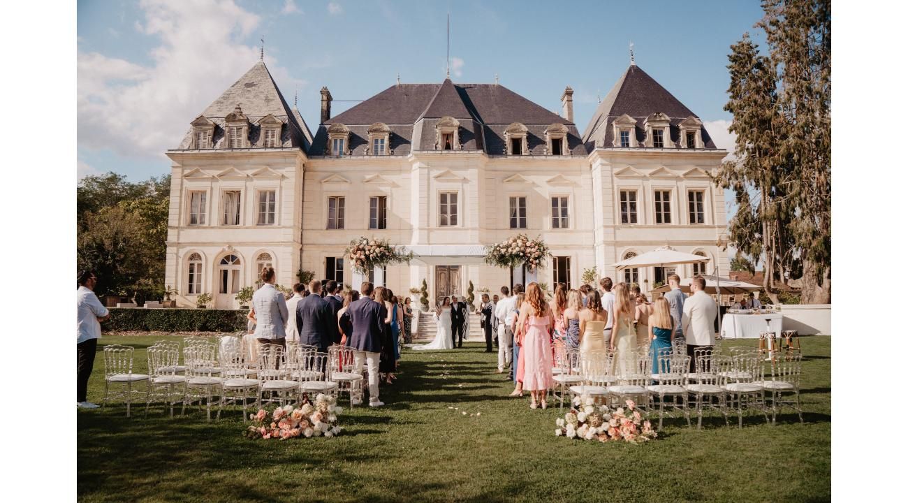 FABULOUS WEDDINGS FRANCE: EL SUEÑO DE DECIR “SÍ” ENTRE VIÑEDOS Y LOS MÁS BELLOS CASTILLOS