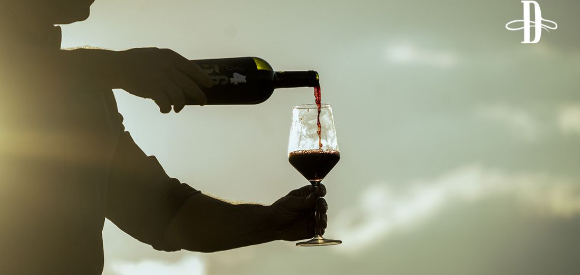 DELIRIO: la única comunidad en donde sólo vas a experimentar vinos de alta gama, siempre.