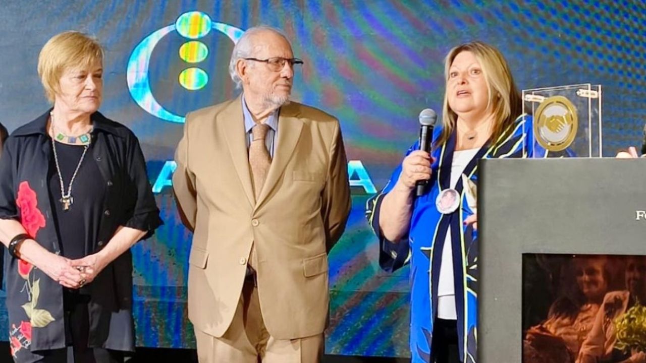 Bernardino García, Presidente de CECAITRA. | Foto:CECAITRA 