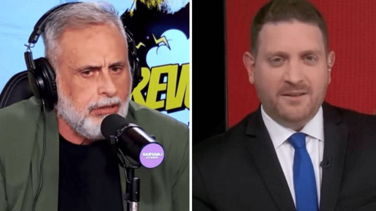 Jorge Rial | Foto:CEDOC