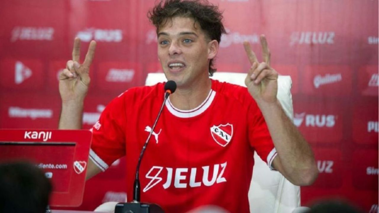 Santiago Maratea | Foto:CEDOC