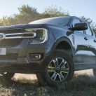 Ford Ranger XLT 