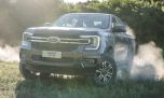 Ford Ranger XLT ahora se vende con el motor V6 Diésel de 250 CV en Argentina