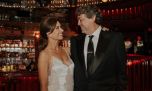Las mejores fotos del casamiento de Juan Cruz Ávila y María Guastavino: acompañados por sus hijos, looks impactantes y un show de Luck Ra