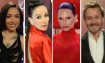 Martín Fierro de Cine y Series 2025: Los mejores looks de las celebridades en la alfombra roja